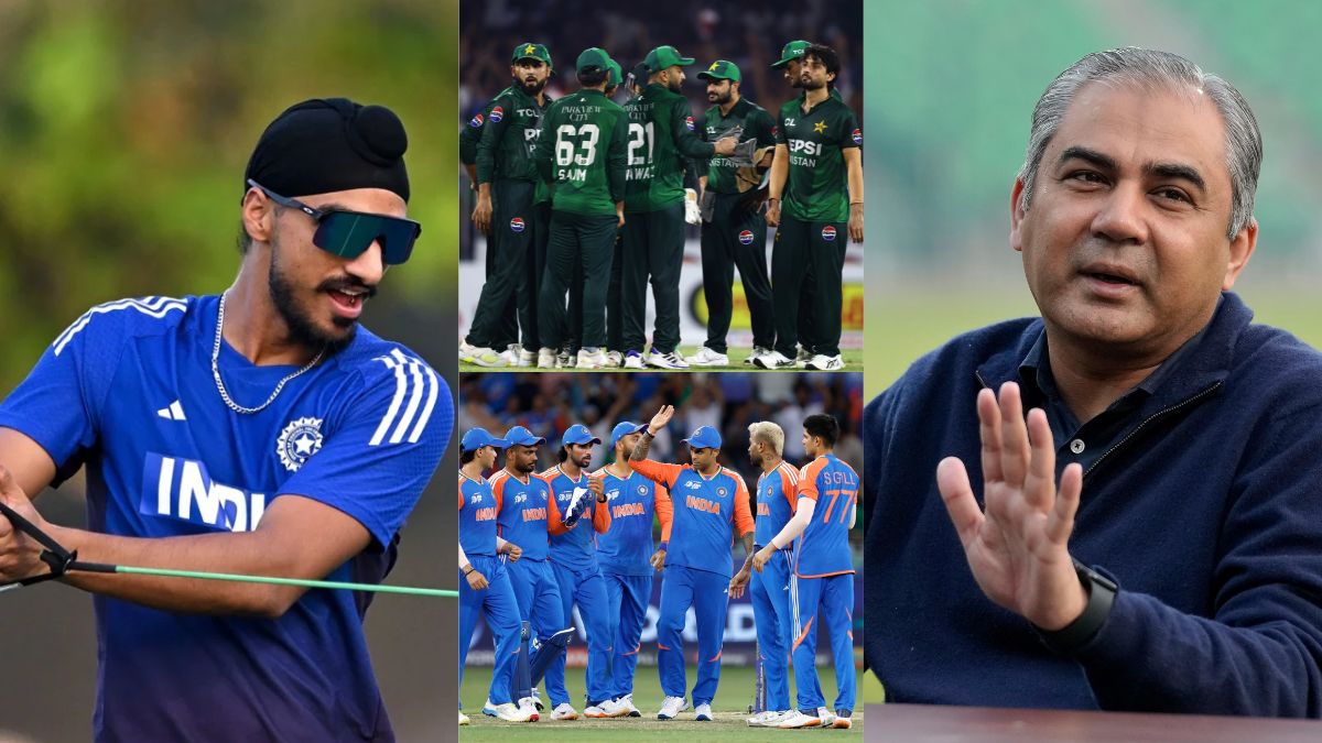 बचकानी हरकतों से बाज नहीं आ रहे मोहसिन नकवी, IND vs PAK फाइनल से पहले जय शाह से की अर्शदीप की ये शिकायत 3