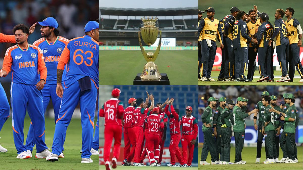 Asia Cup 2025