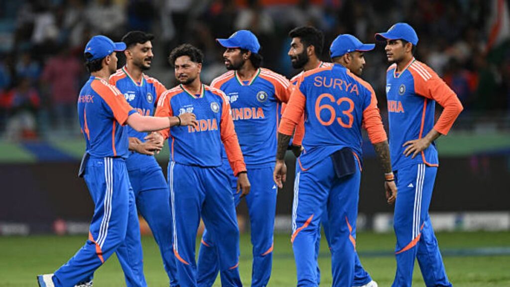 Asia Cup 2025 के बीच Team India को मिला नया स्पॉन्सर, जानें कितने करोड़ रूपये लेगी BCCI इससे 22 Team India got a new sponsor during Asia Cup 2025, know how many crores of rupees BCCI will take from it