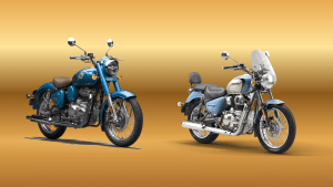 Royal Enfield’s Classic and Meteor 350 are available with price cut of Rs. 20,000 after GST 2.0 norms