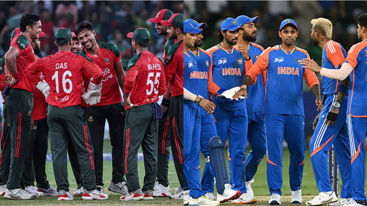 IND vs BAN