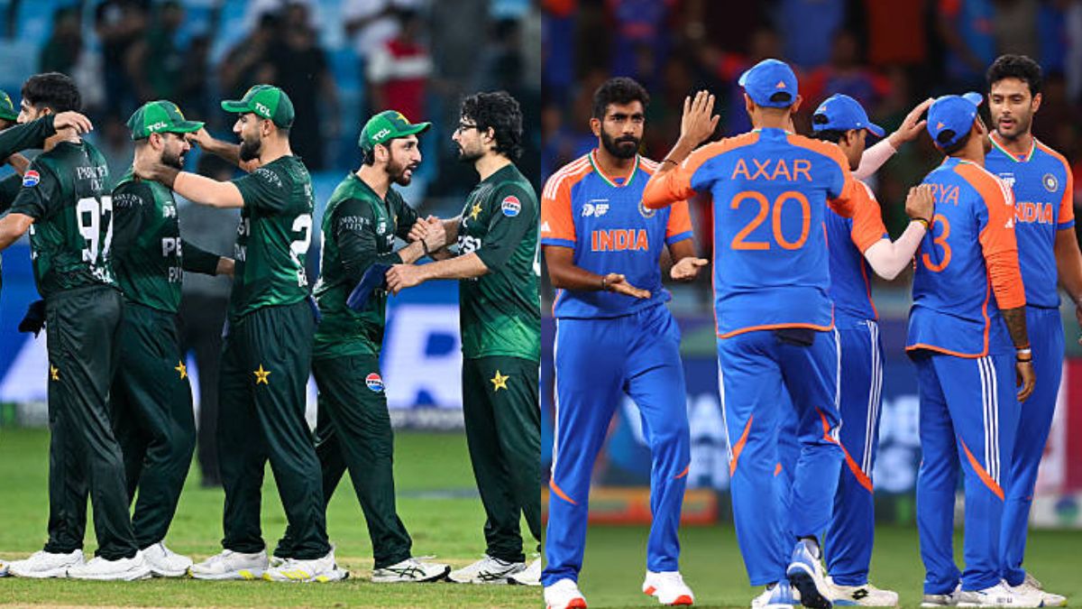 IND vs PAK