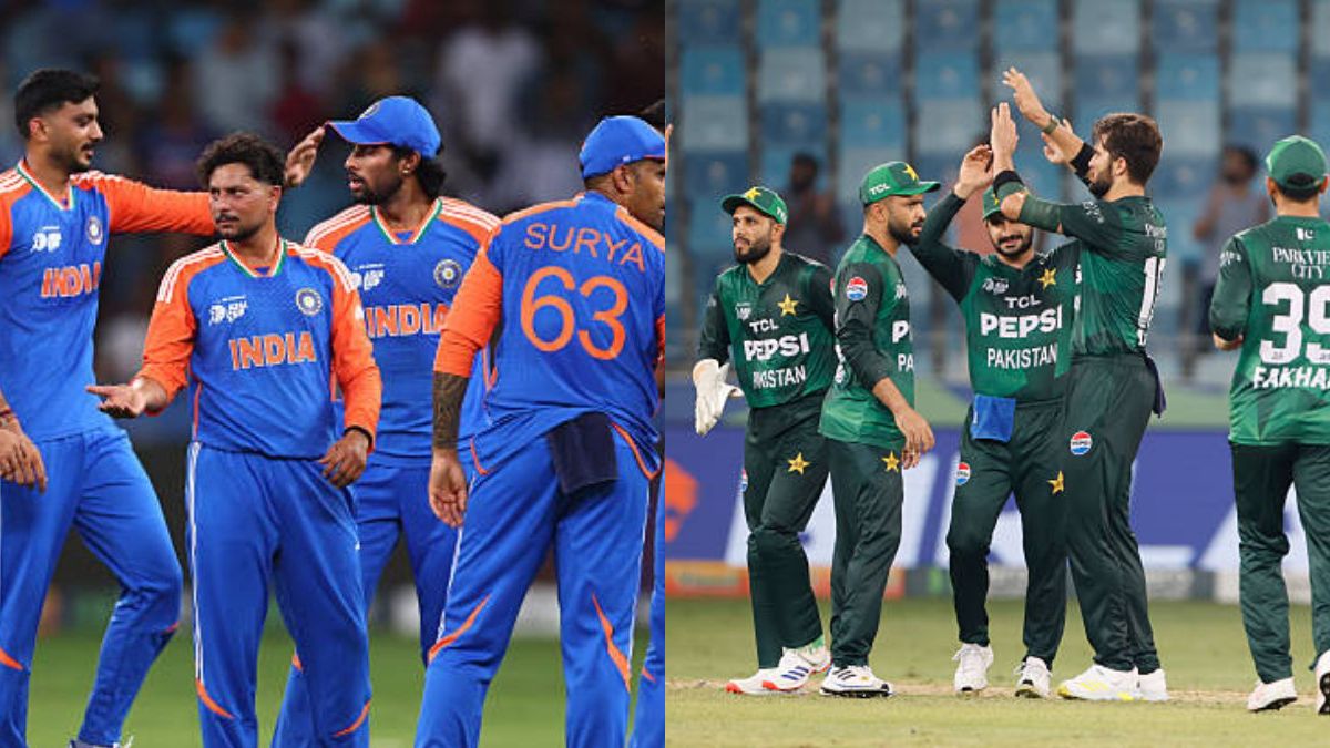 IND vs PAK