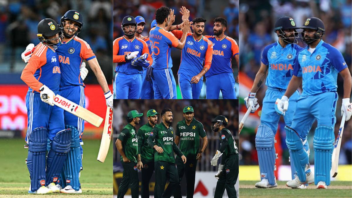 India vs Pakistan