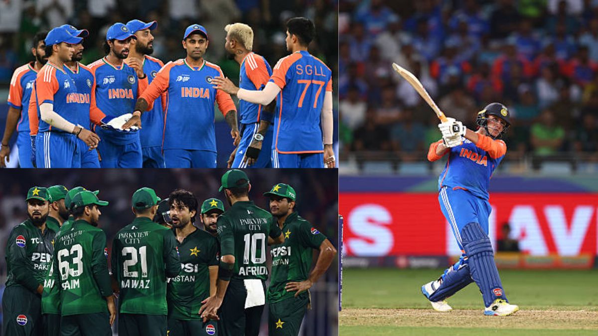 India vs Pakistan