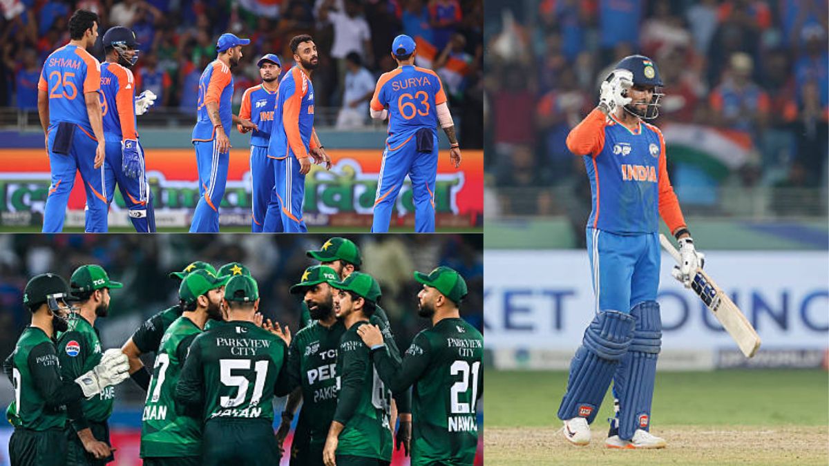 India vs Pakistan