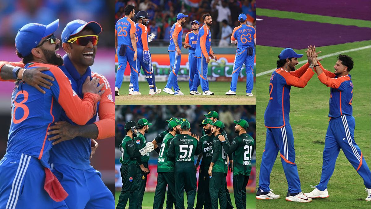 India vs Pakistan