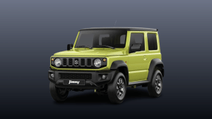 Jimny price cut after GST 2.0