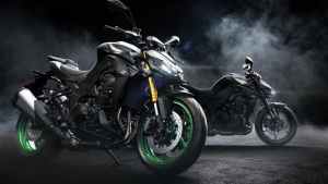 Z1100 and Z1100 difference