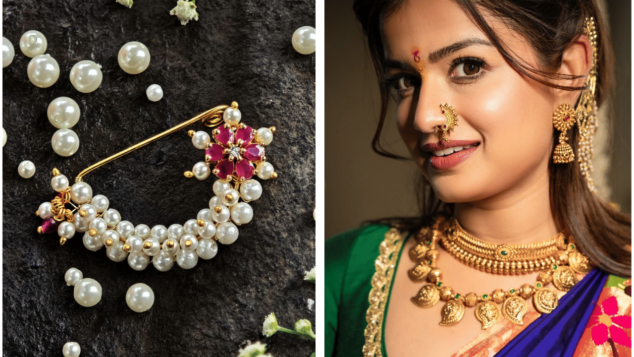 Maharashtrian Nath: Styling tips 