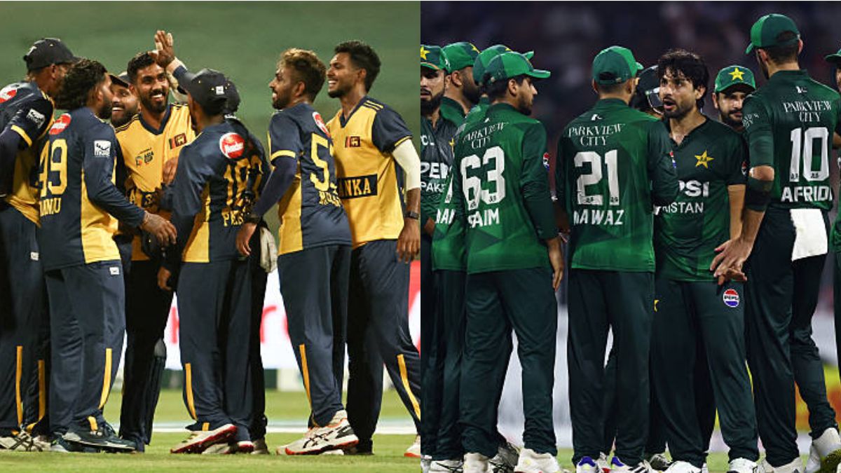 PAK vs SL