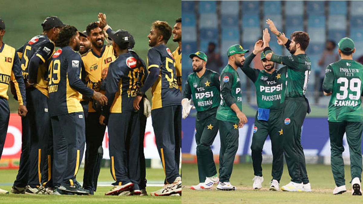 PAK vs SL
