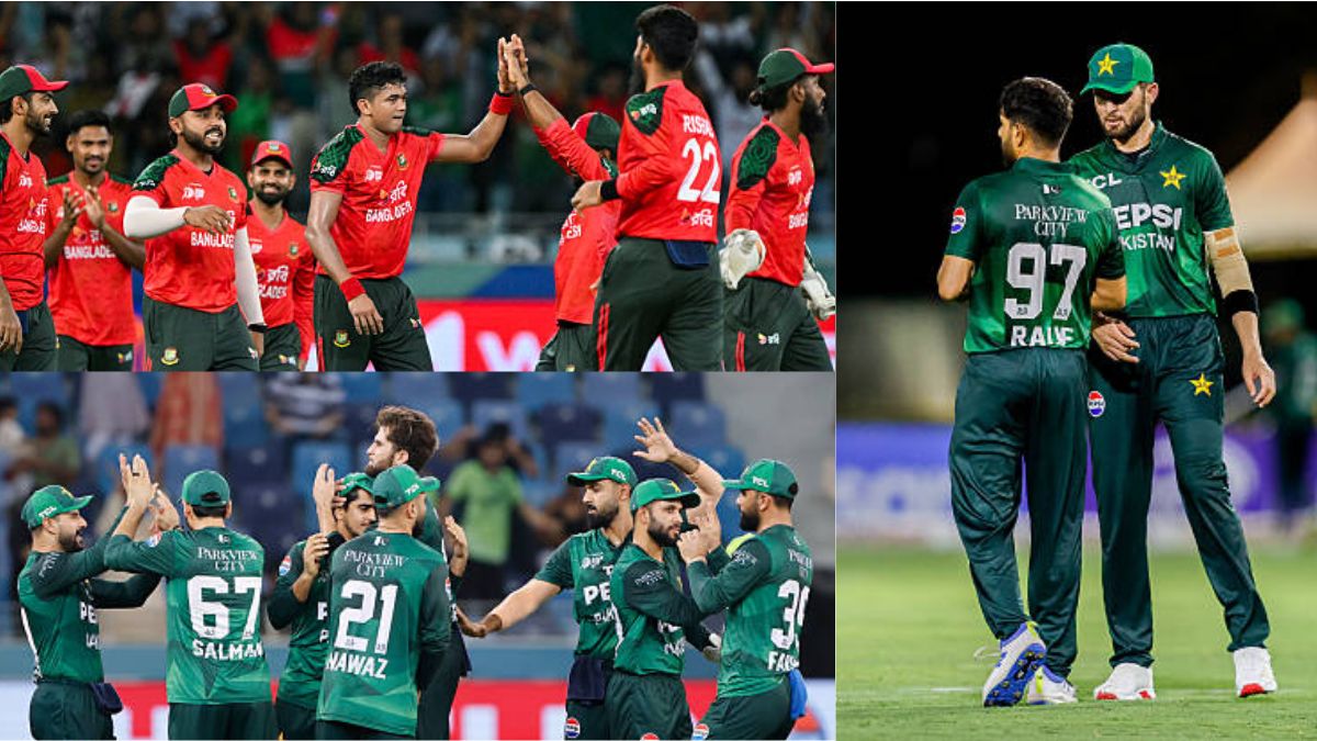 Pakistan vs Bangladesh