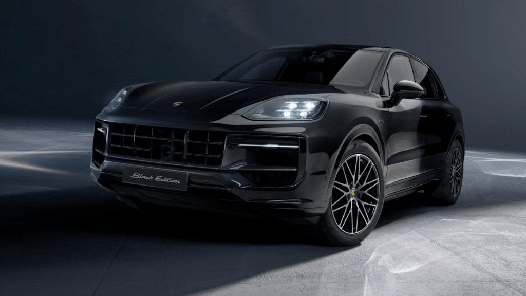 Porsche to continue with ICE vehicles well into 2030
