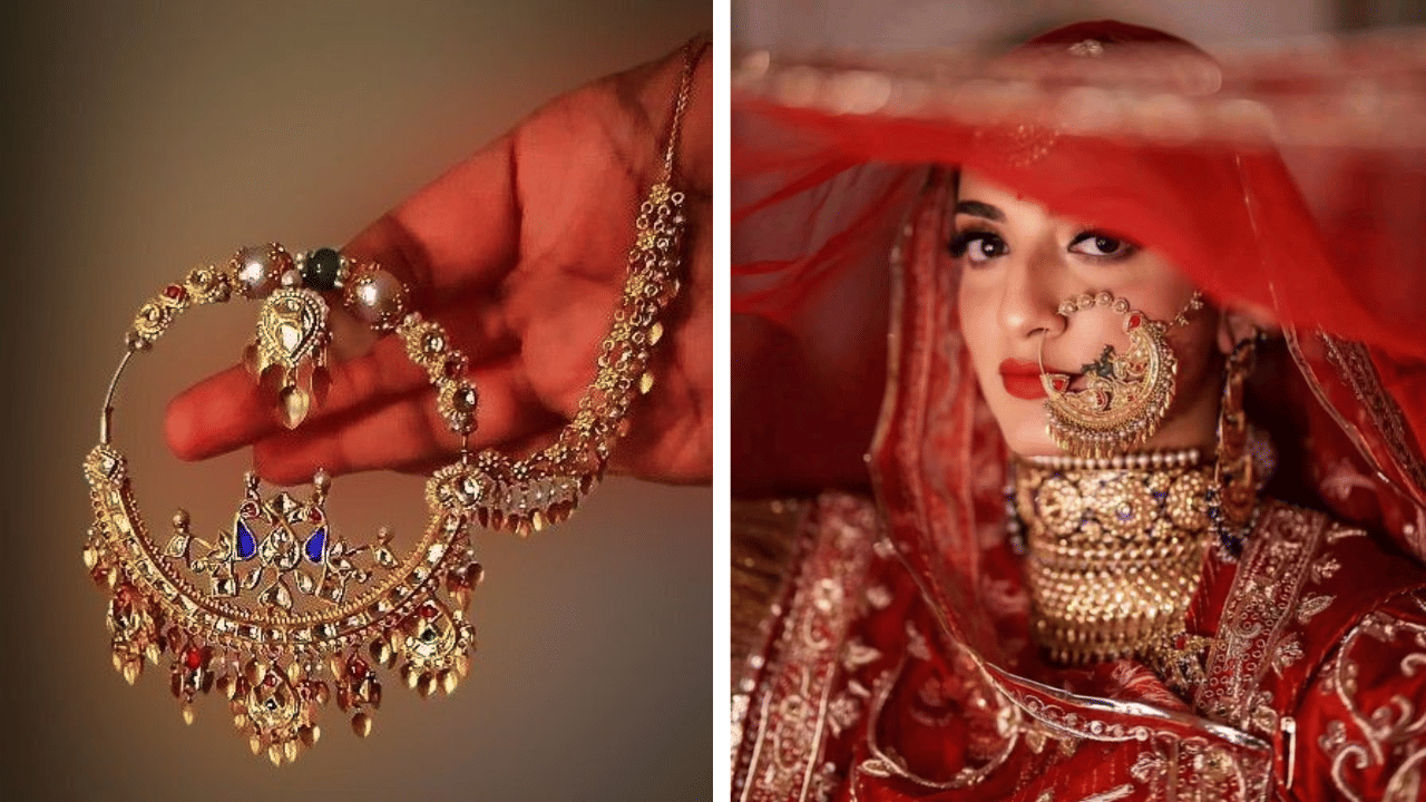 Rajasthani Nath: Styling tips 
