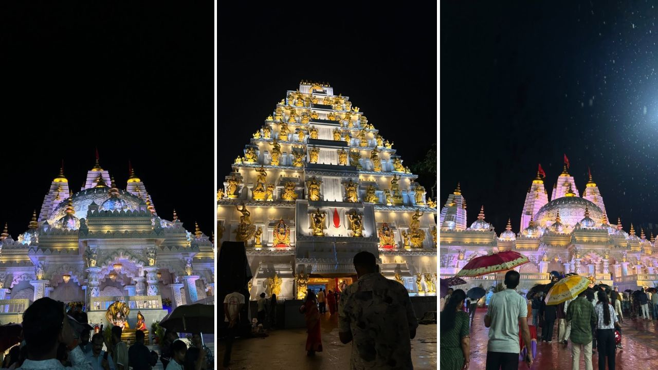 Popular Durga Puja pandals to explore in Ranchi