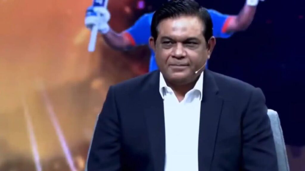 Former cricketer Rashid Latif called the India-Pakistan match fixed, saying, "They did it deliberately..."