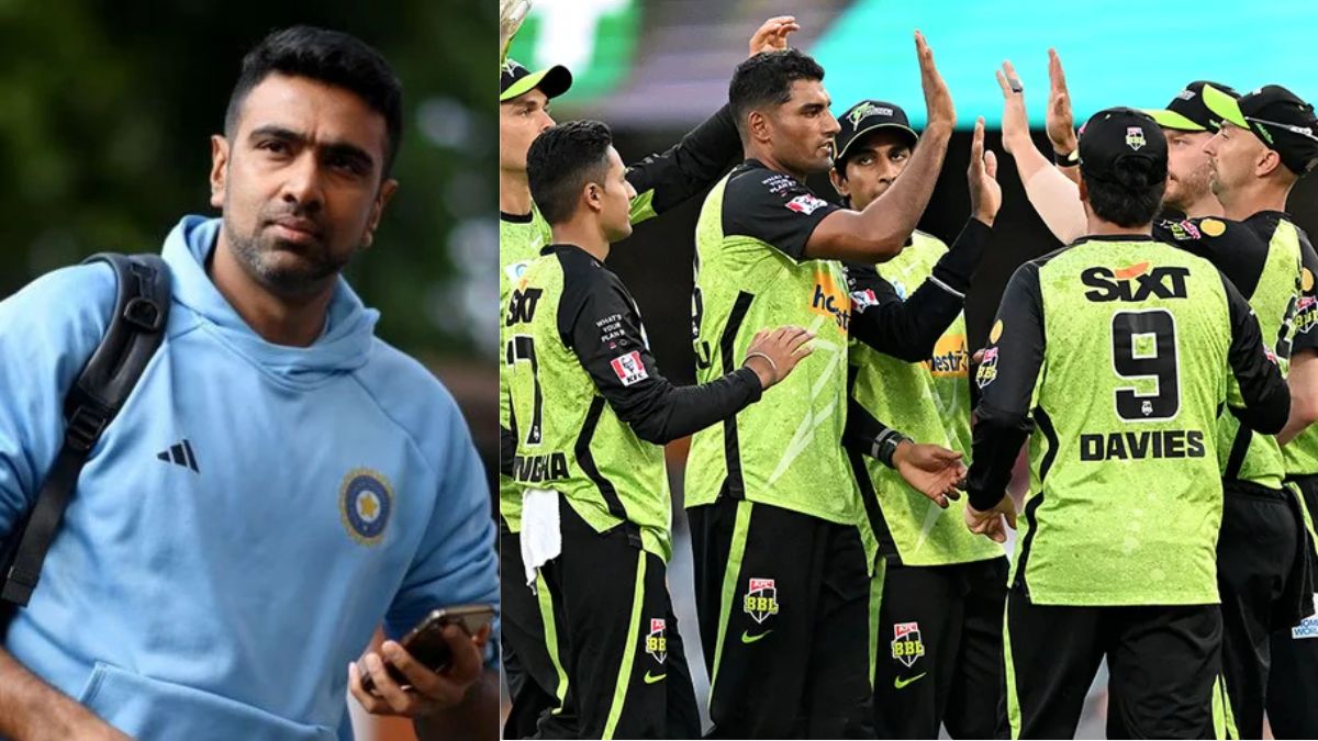Ravichandran Ashwin