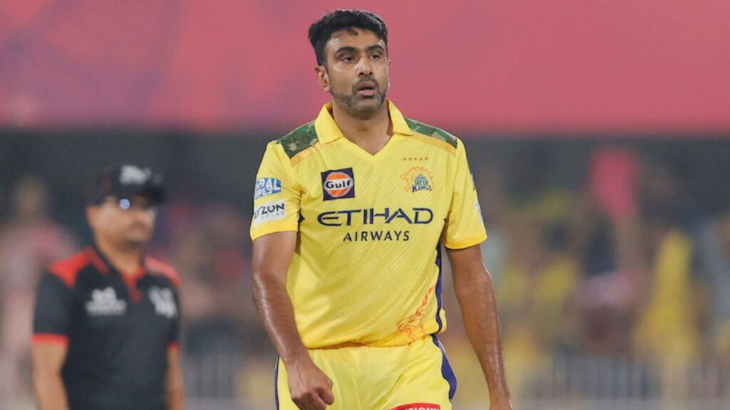 Even though they didn't shake hands in the Asia Cup, Ravichandran Ashwin will now hug this Pakistani player in the BBL.