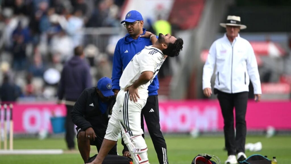 Ahead of the Asia Cup final, Team India faced a mountain of troubles, with five veteran players injured and out for the next three months.