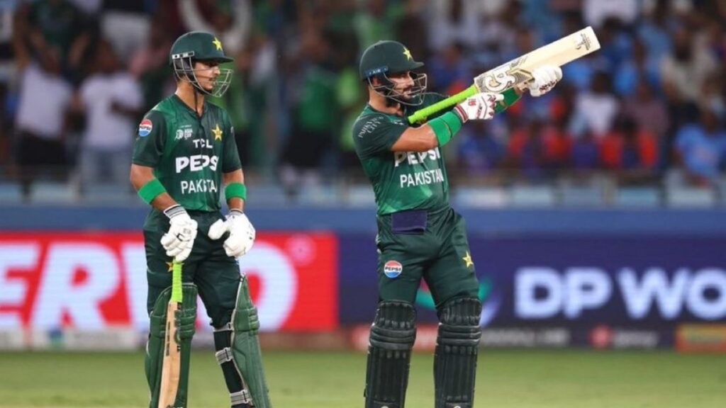 Asia Cup 2025 Final: Despite ICC's reprimand, Sahibzada Farhan continues his antics, repeats gun celebration