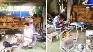 Assam: Explore unique mask culture of Samaguri Satra in Majuli