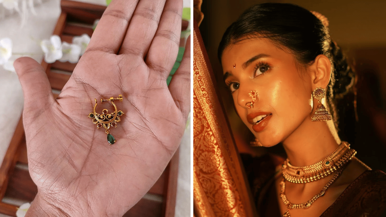 South Indian Nath: Styling tips 