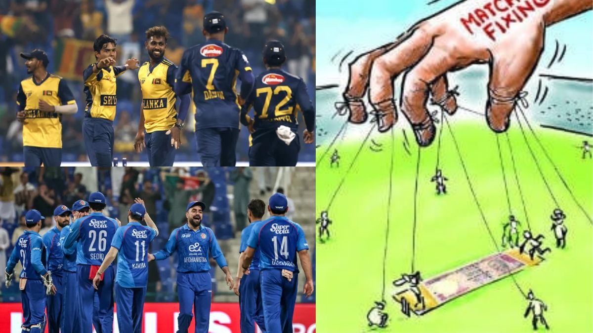 Sri Lanka vs Afghanistan