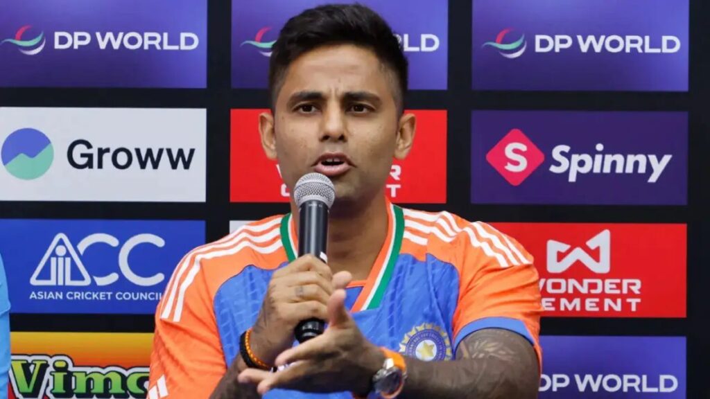 "We are fully prepared to face them...", Suryakumar Yadav is eager to defeat Pakistan again, speaking his mind.