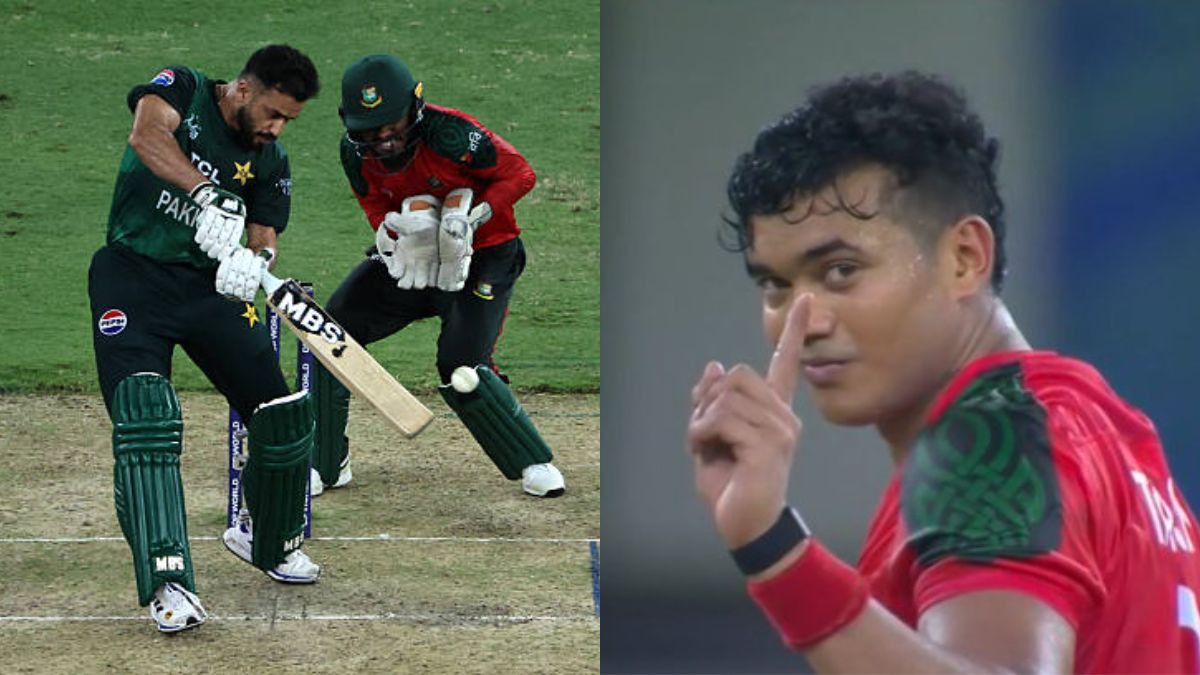Taskin Ahmed