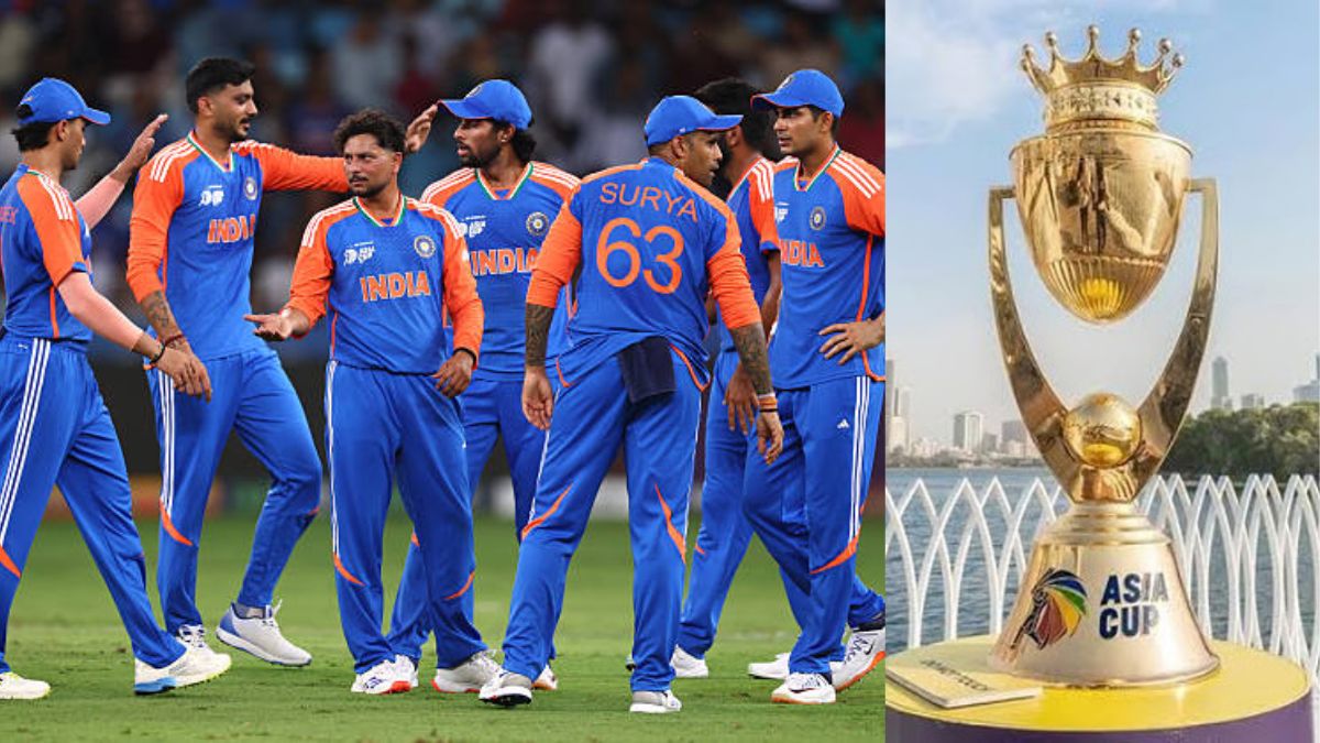 Surya-Gambhir ने उठाया एक और ऐतिहासिक कदम, मोहसिन नकवी के हाथों से Asia Cup 2025 की विनिंग ट्रॉफी लेने से किया इंकार