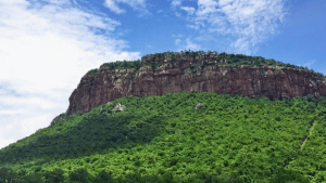Tirumala Hills, Andhra Pradesh