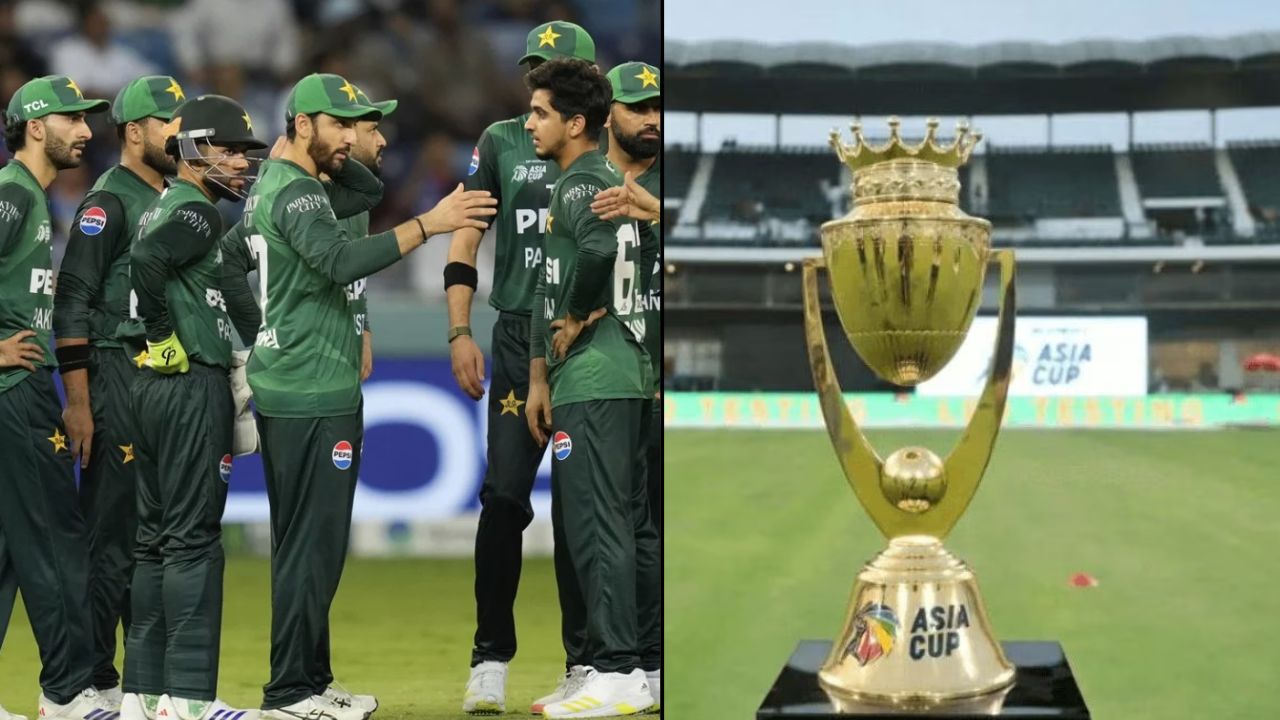 Pakistan ने Asia Cup से लिया नाम वापस, तो इस देश की चमक जाएगी किस्मत, सीधे सुपर-4 में मिलेगी एंट्री