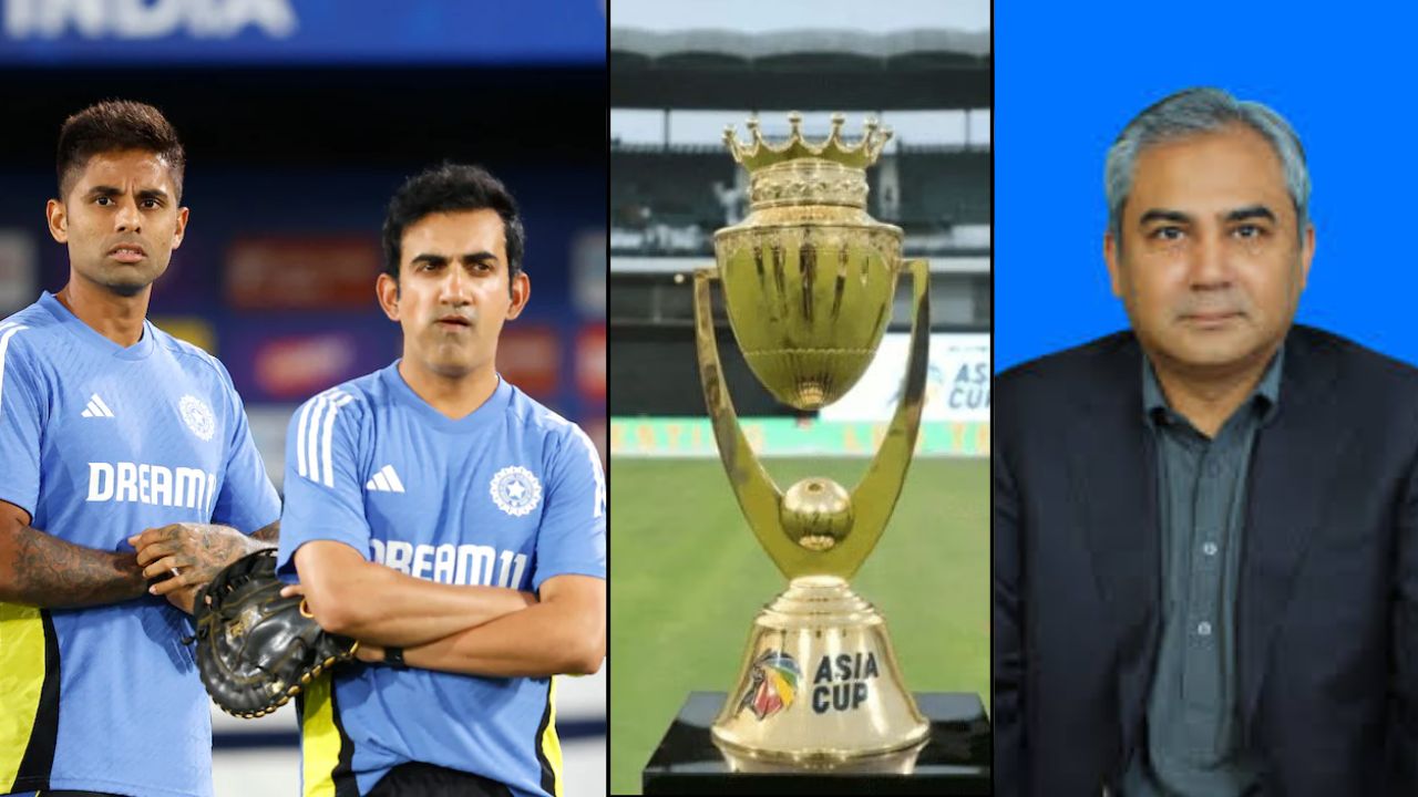Surya-Gambhir ने उठाया एक और ऐतिहासिक कदम, मोहसिन नकवी के हाथों से Asia Cup 2025 की विनिंग ट्रॉफी लेने से किया इंकार