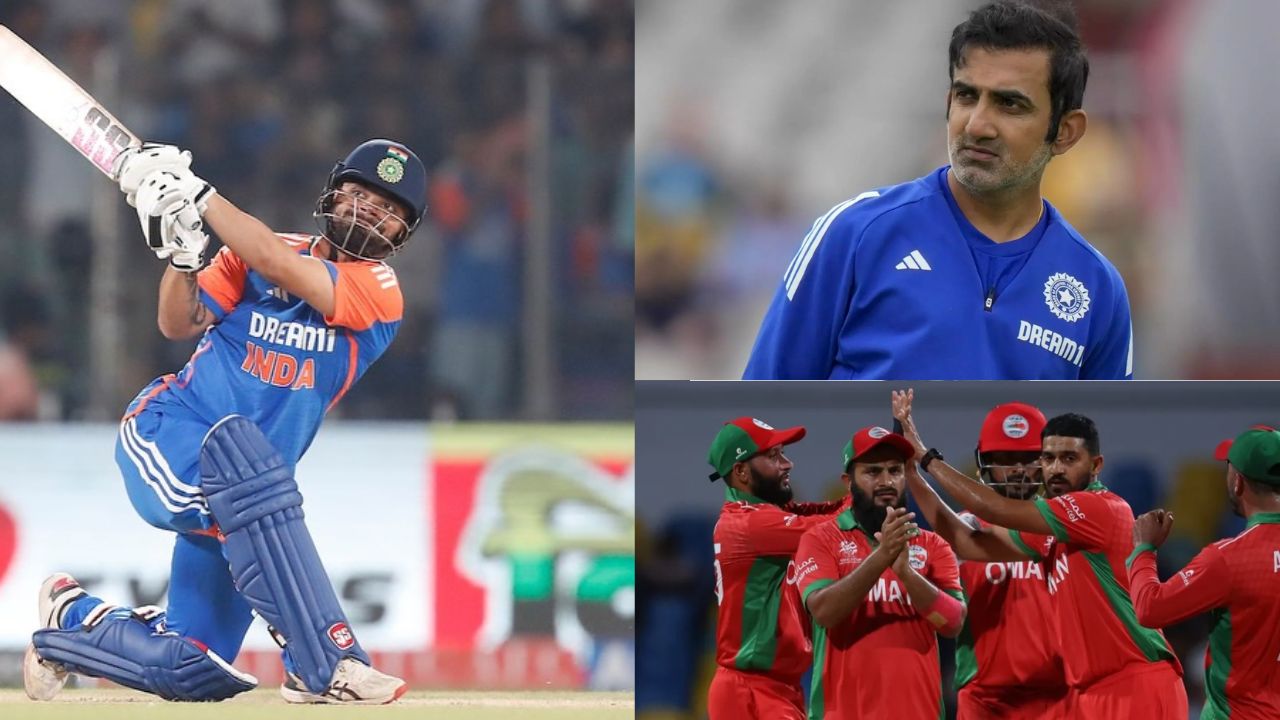 Rinku Singh की चमकी किस्मत, Oman के खिलाफ मौका देने को राजी हुए कोच Gambhir, इस खिलाड़ी की खाएंगे जगह