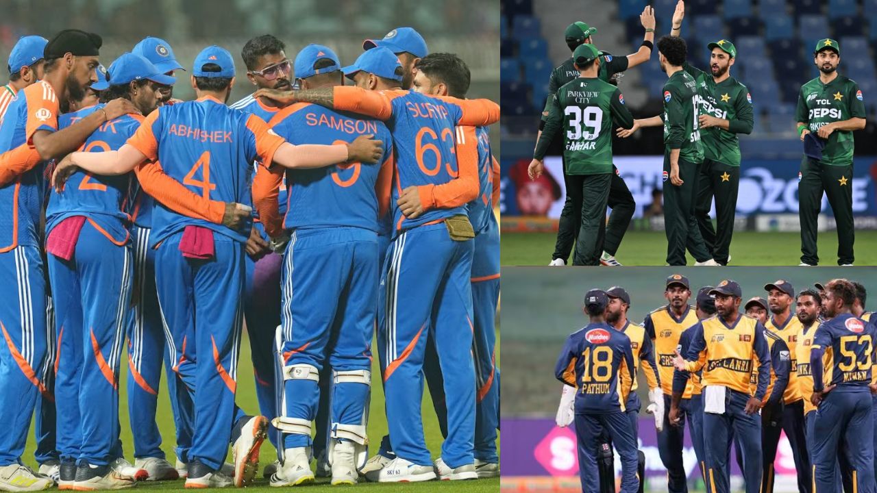 Asia Cup के सुपर-4 में किन 3 टीमों से भिड़ेगी Team India? मिल गया इसका जवाब, डेट और जगह का भी हुआ ऐलान