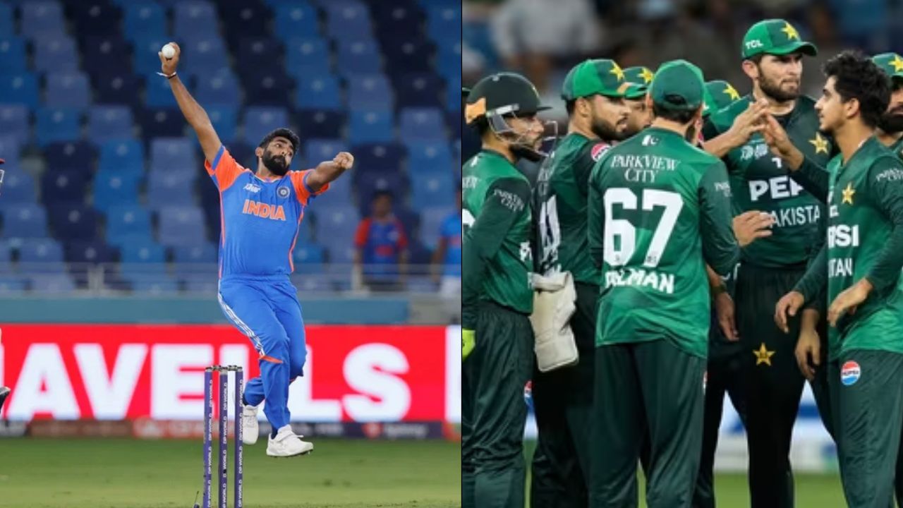 Pakistan के खिलाफ मैच से Jasprit Bumrah बाहर, इस वजह से नहीं मिलेगा मौका