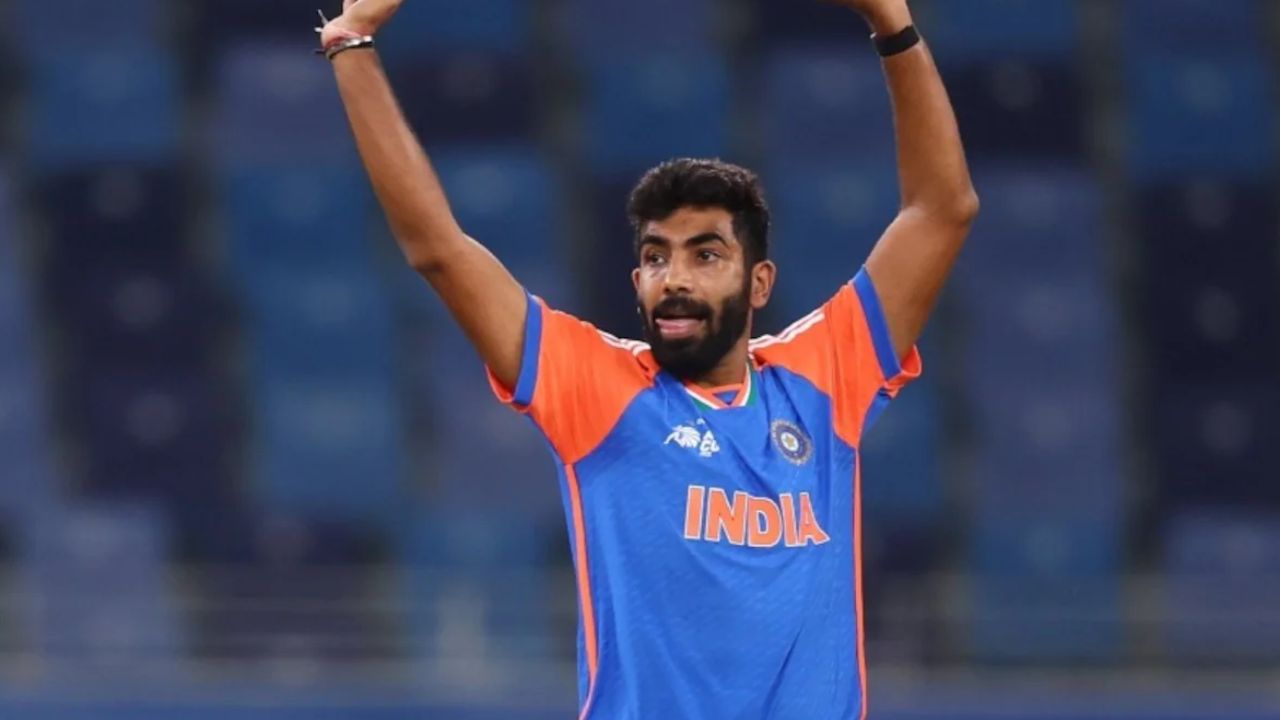 Jasprit Bumrah