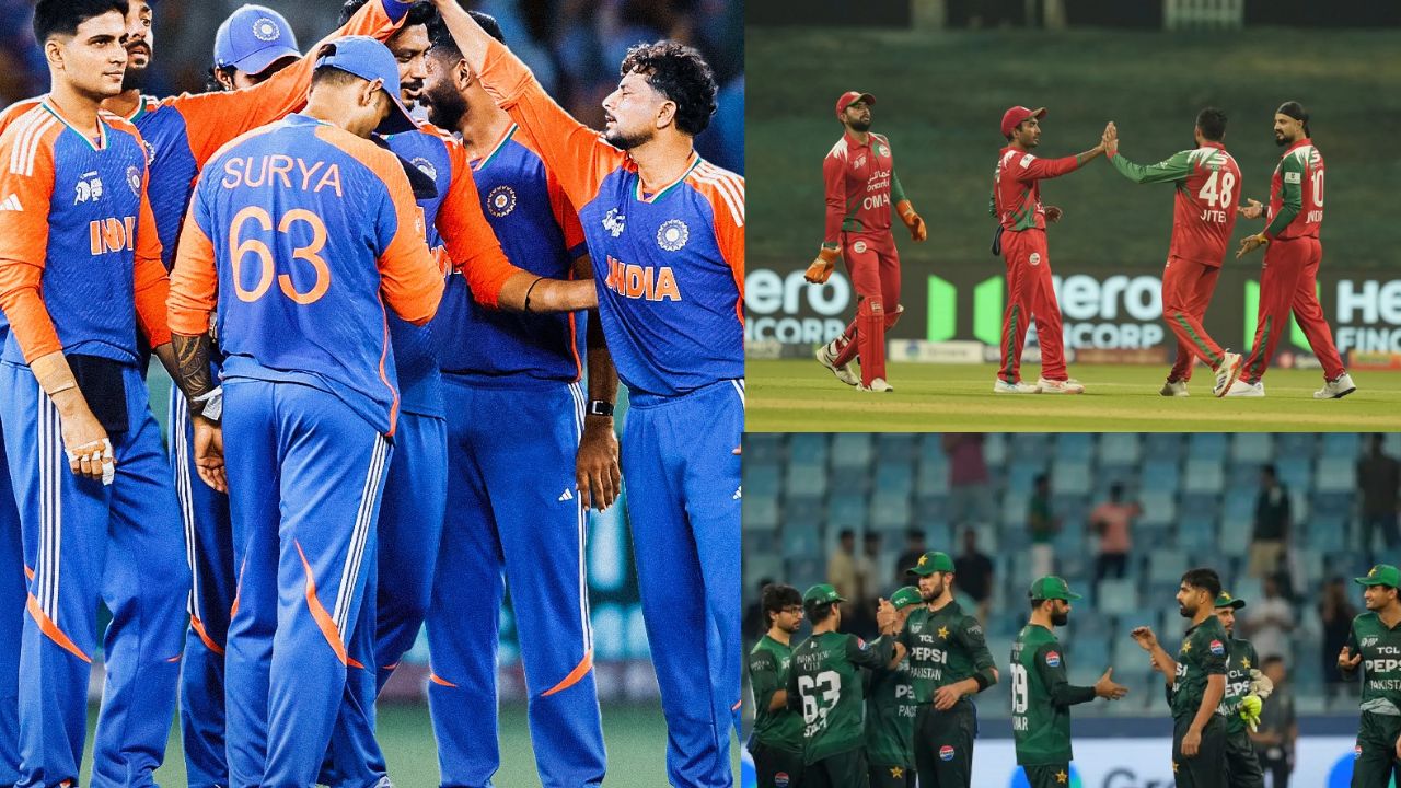 Oman के खिलाफ खेले थे ये 3 भारतीय खिलाड़ी, लेकिन Pakistan के खिलाफ कोच Gambhir ने ड्रॉप करने का लिया निर्णय