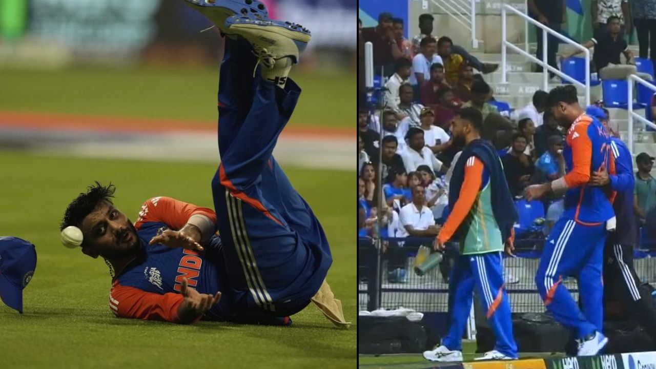 IND vs PAK मैच से पहले Axar Patel इंजर्ड, बचे हुए मैच खेलना भी मुश्किल, ये स्पिनर करेगा रिप्लेस