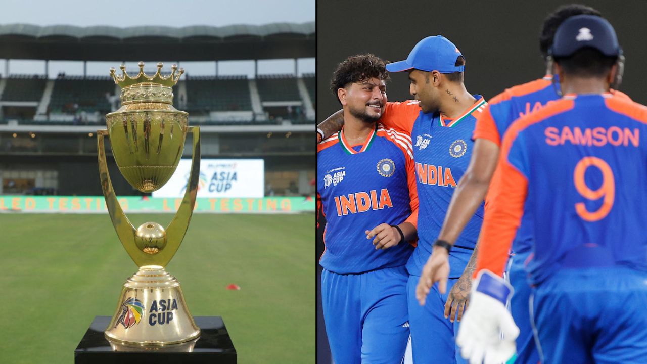 Asia Cup के बीच Team India को बड़ा झटका, स्टार विकेटकीपर बल्लेबाज आगामी 10 मैचों से हुआ बाहर