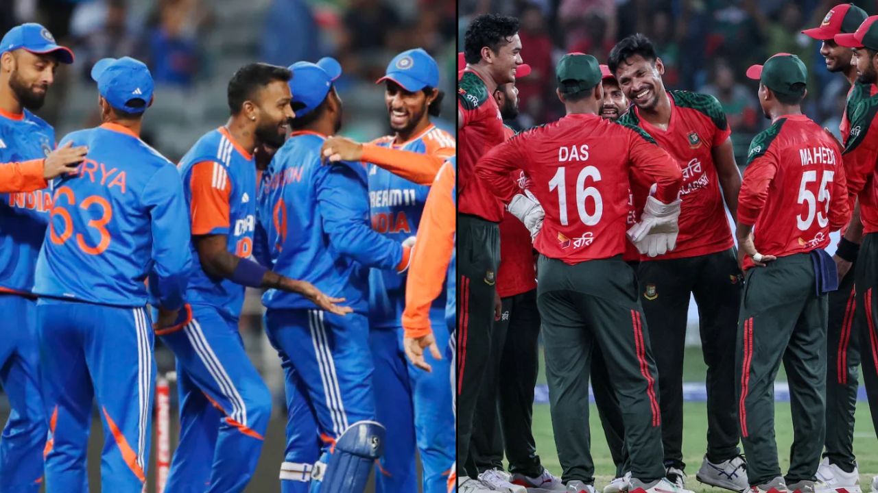 4 होनहार खिलाड़ी नजरअंदाज , 24 सितंबर को Bangladesh से होने वाले मैच के लिए Team India की प्लेइंग 11 फिक्स