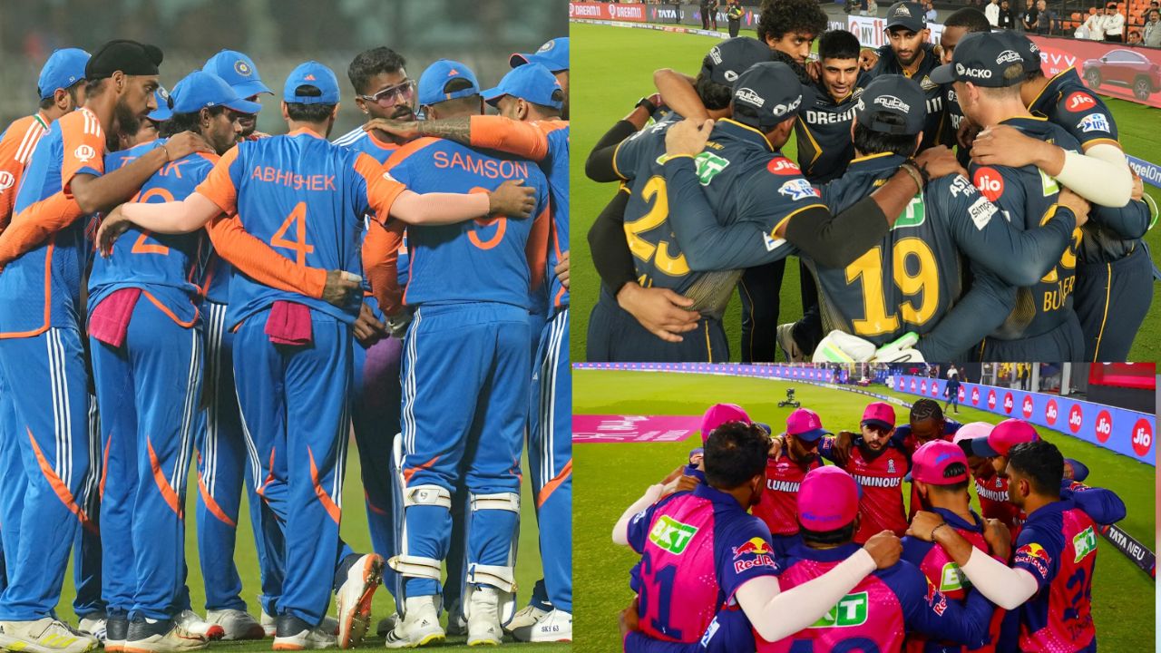 Asia Cup में बचे 3 मैचों के लिए 15 सदस्यीय Team India का ऐलान, Gujarat Titans और Rajasthan Royals के प्लेयर्स बाहर