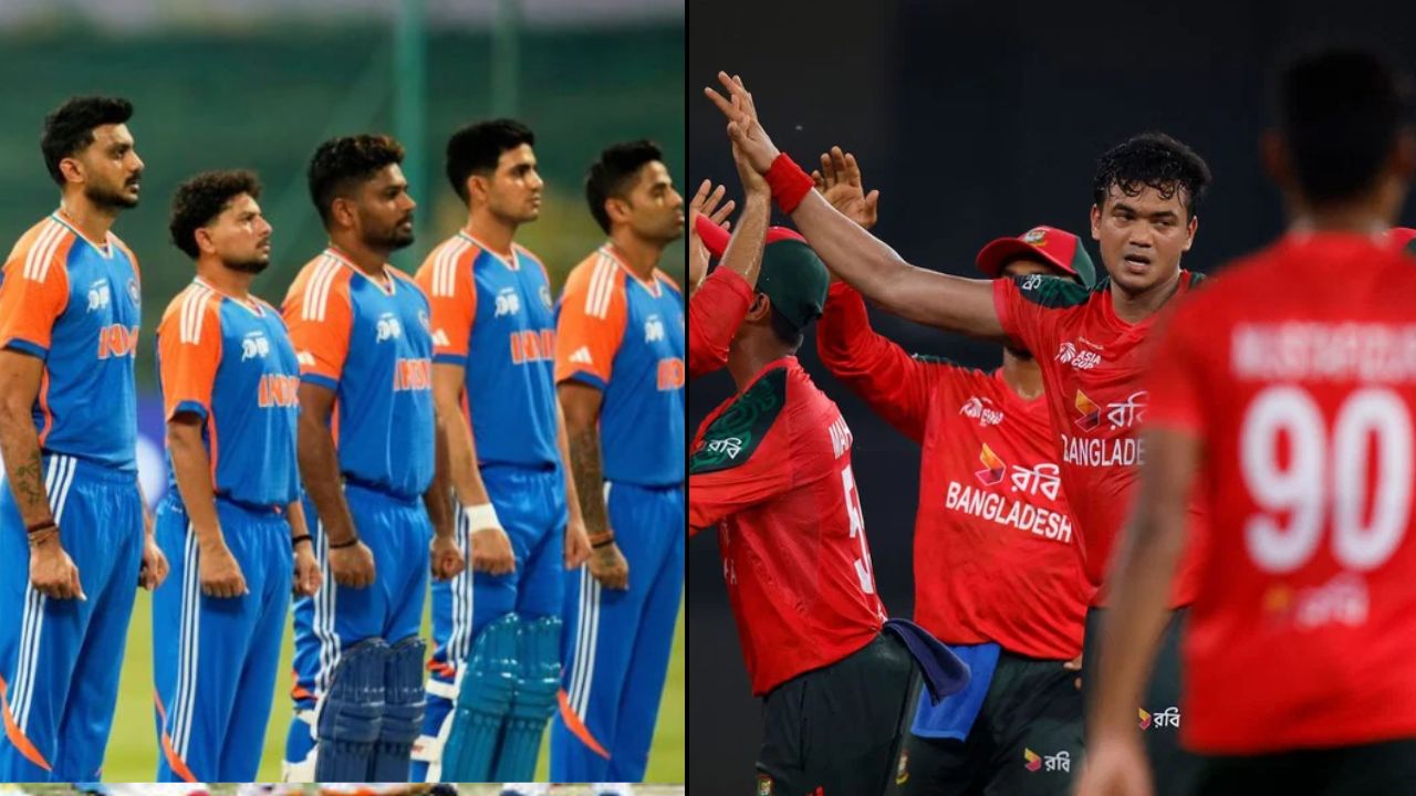 IND vs BAN, STATS PREVIEW: Bangladesh के खिलाफ मुकाबले में बनने जा रहे ये 8 बड़े रिकॉर्ड्स, कप्तान Surya करेंगे सबसे बड़ा कीर्तिमान स्थापित