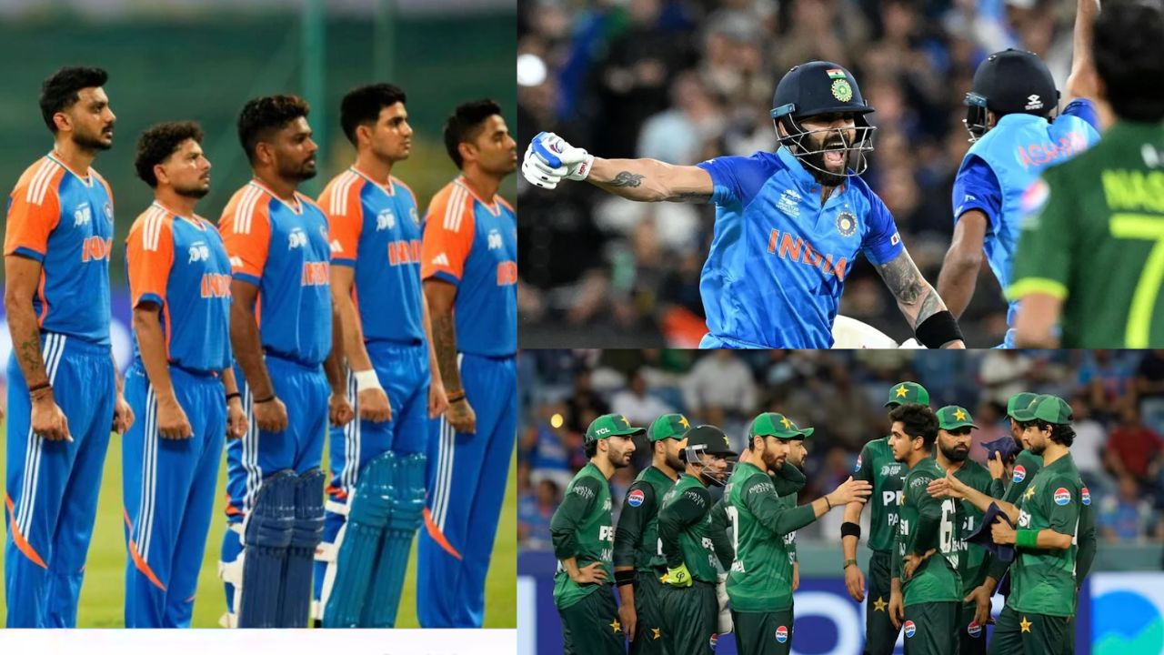 Team India का दूसरा Virat Kohli निकला ये खिलाड़ी, Pakistan की देखते ही कर देता धुनाई