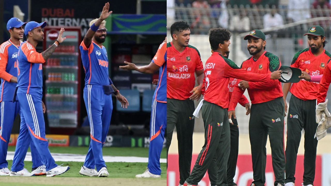 India में 2 तो Bangladesh में 3 बड़े बदलाव, सुपर-4 मुकाबले के लिए दोनों टीमों की प्लेइंग 11 आई सामने