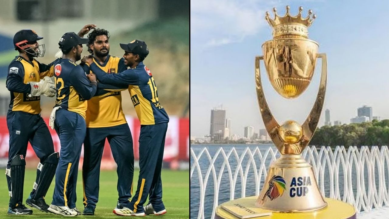 Asia Cup से अभी बाहर नहीं हुई है Sri Lanka, इस समीकरण के साथ आसानी से कर जायेगी फाइनल के लिए क्वालीफाई