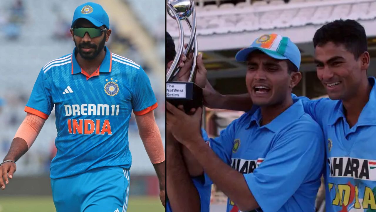 सोशल मीडिया पर भिड़े Jasprit Bumrah और मोहम्मद कैफ, जस्सी ने पूर्व क्रिकेटर को बताया झूठा