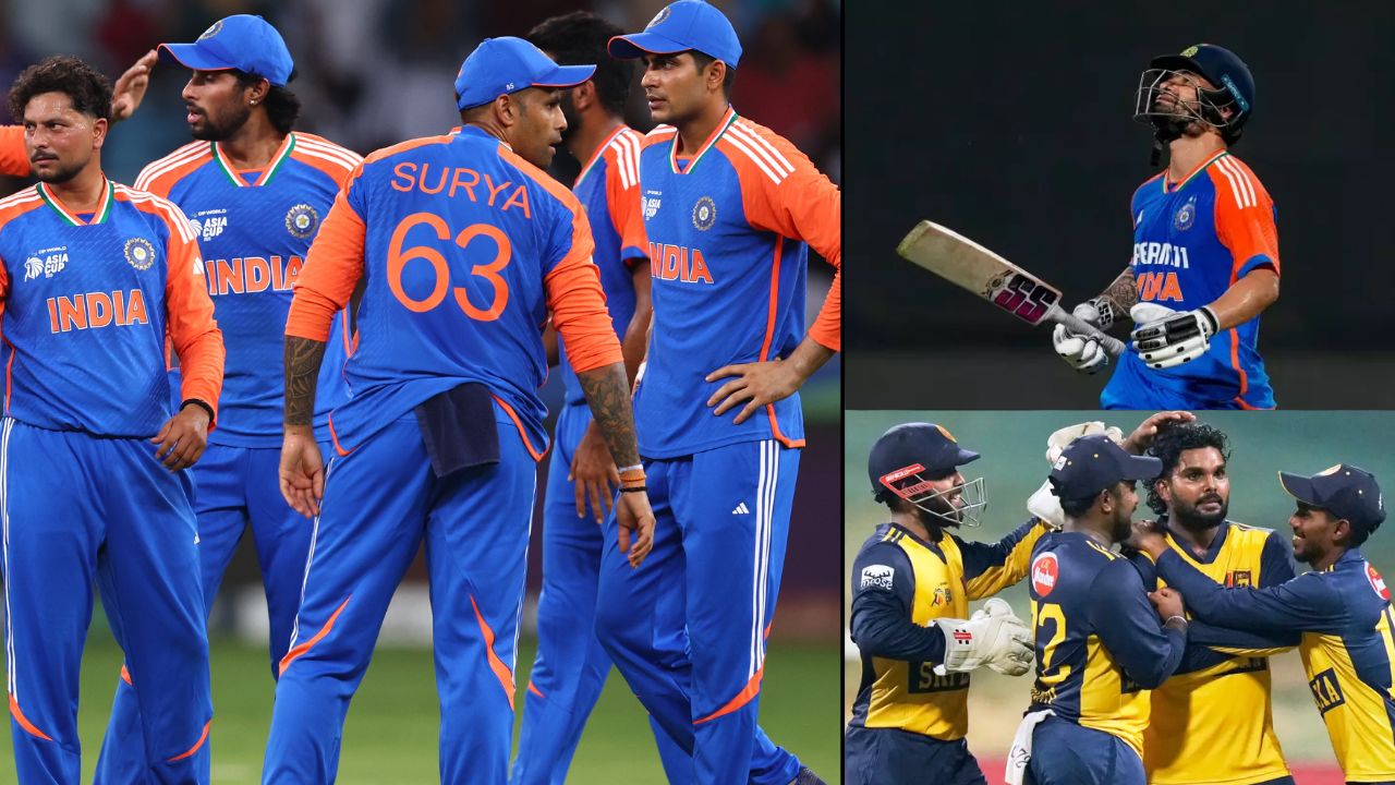 Sri Lanka के खिलाफ टीम इंडिया कुछ बदलाव के साथ उतर सकती है