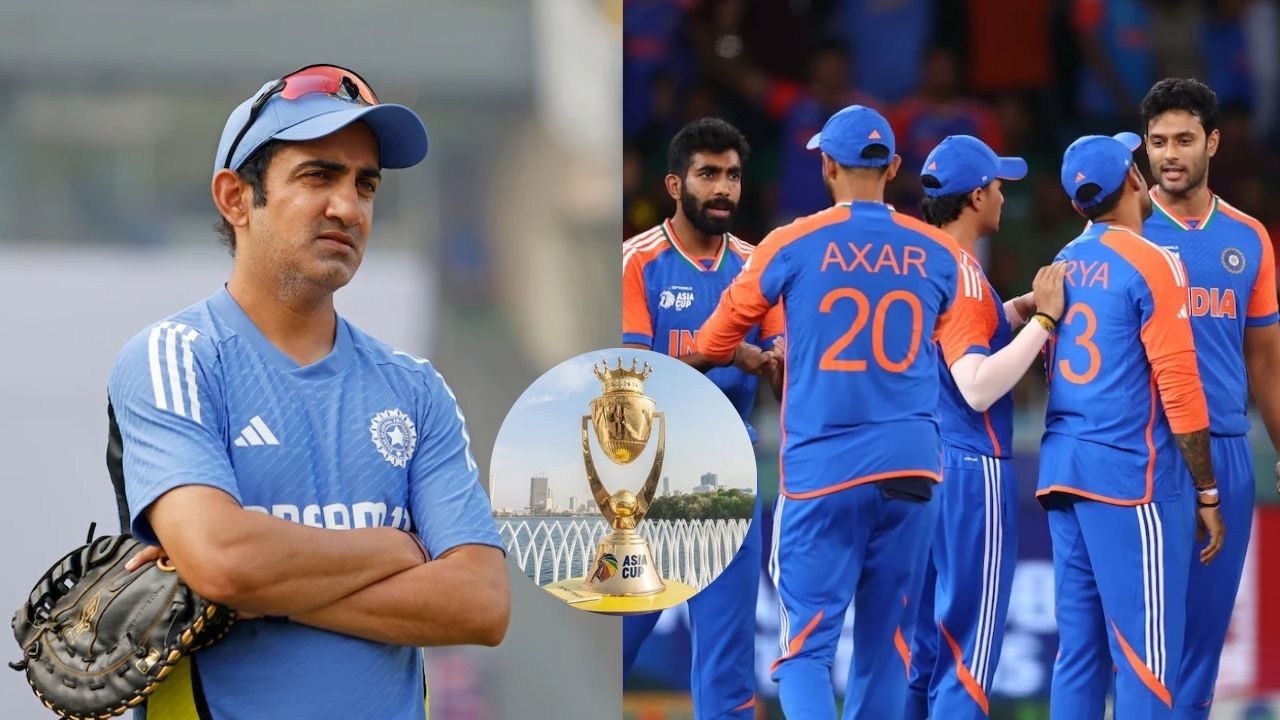 Asia Cup फाइनल मुकाबले के लिए ऐसी है भारत की संभावित प्लेइंग 11, इन्हें ही कोच गंभीर देंगे मौका